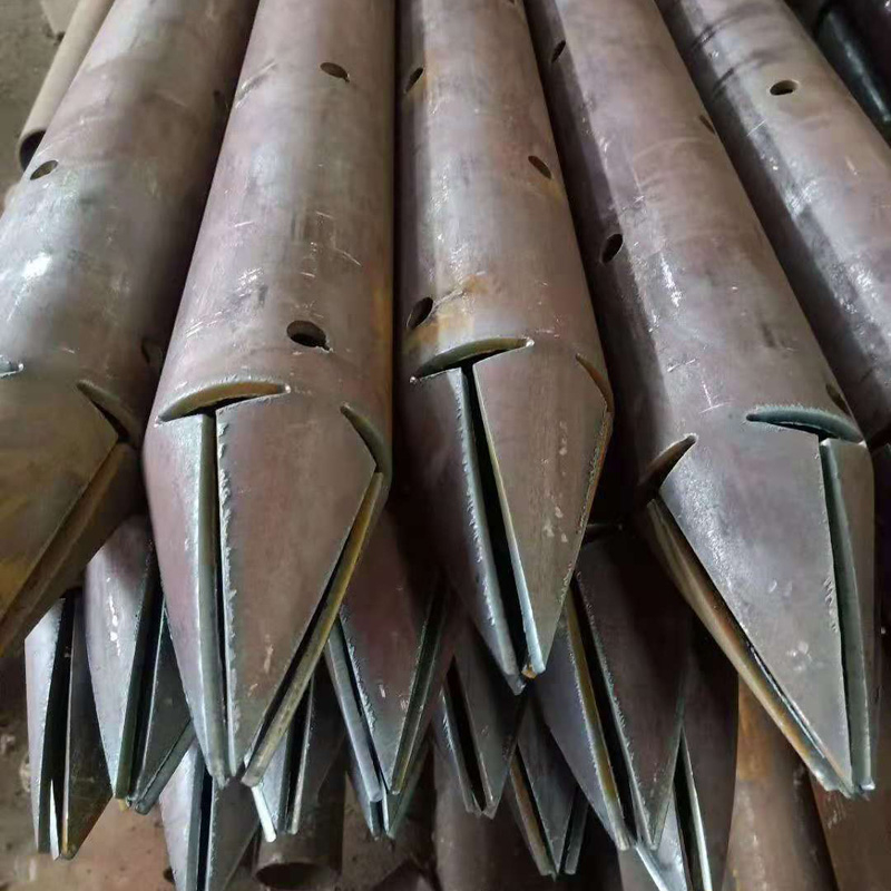 头屯河预埋注浆管
